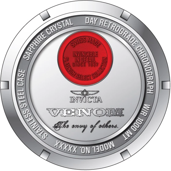 Venom model 26134 | Invictawatch