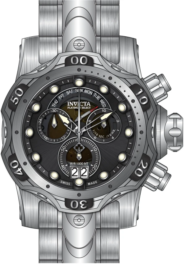 Venom model 26134 | Invictawatch