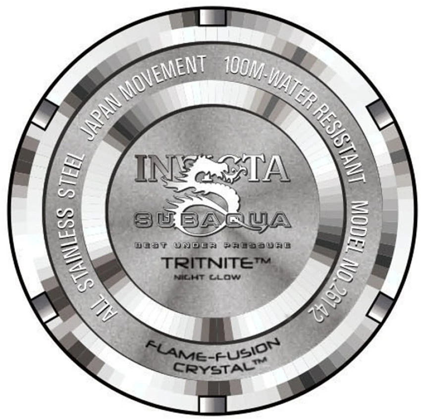 Subaqua model 26142 | Invictawatch