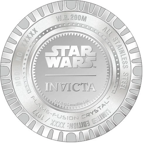 Star Wars model 26158 | Invictawatch