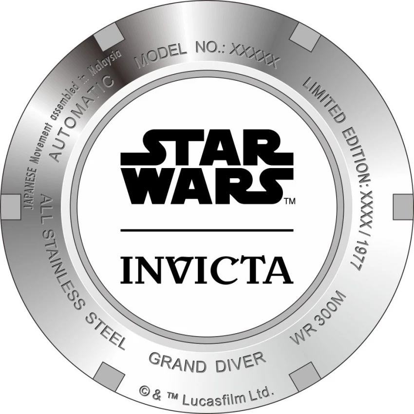 Star Wars model 26161 | Invictawatch