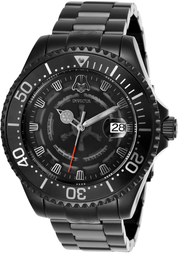 スターリング・レッドデヴァインス Star Wars model 26161 | Invictawatch