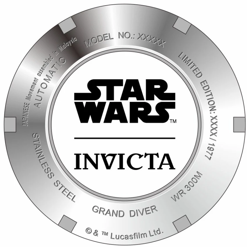 Star Wars model 26162 | Invictawatch