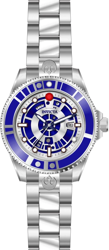トト星人2号 トト星人2号 Star Wars model 26164 | Invictawatch