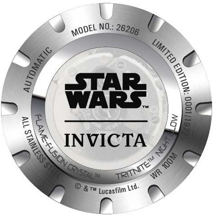 Star Wars model 26206 | Invictawatch
