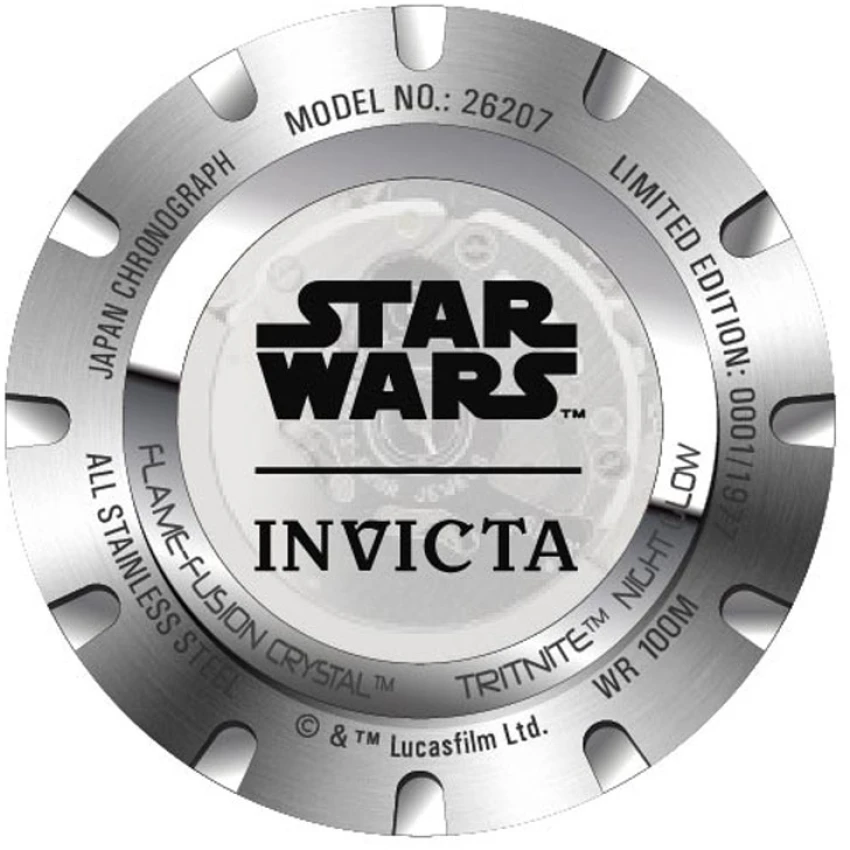 Star Wars model 26207 | Invictawatch
