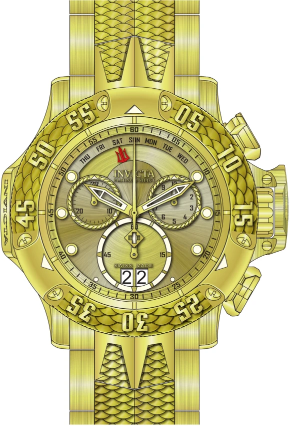 Subaqua model 26213 | Invictawatch