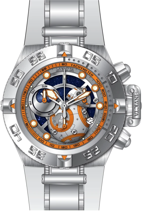 Star Wars model 26215 | Invictawatch