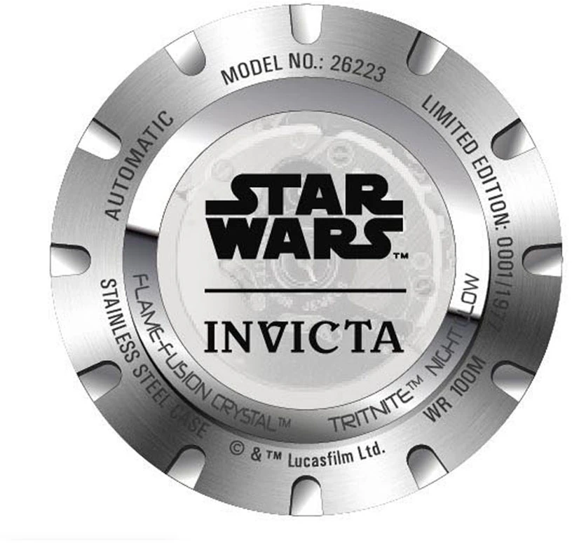 Star Wars model 26223 | Invictawatch