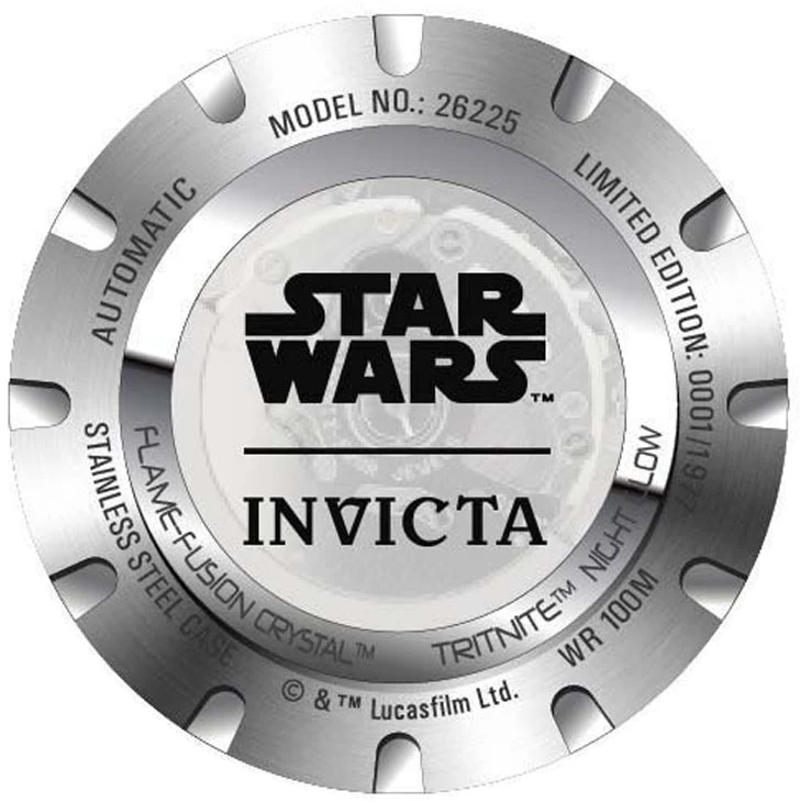 Star Wars model 26225 | Invictawatch