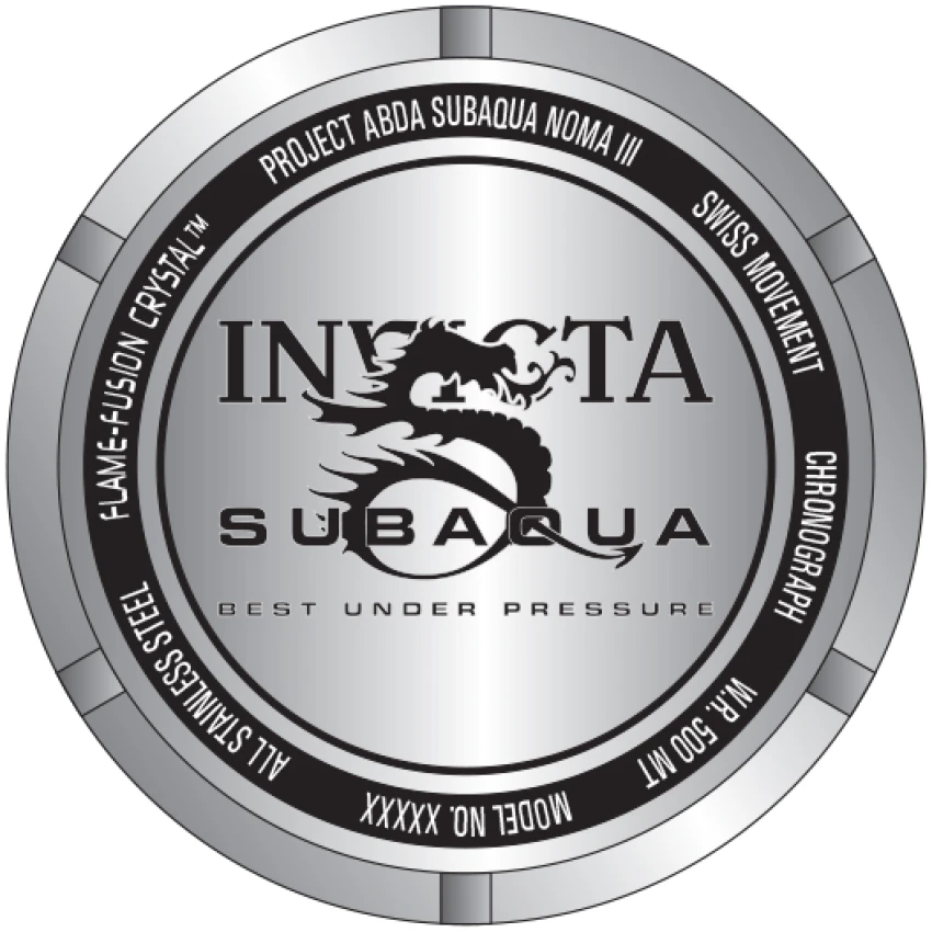 Subaqua model 26226 | Invictawatch