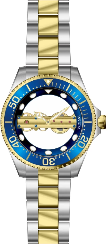 Pro Diver model 26243 | Invictawatch