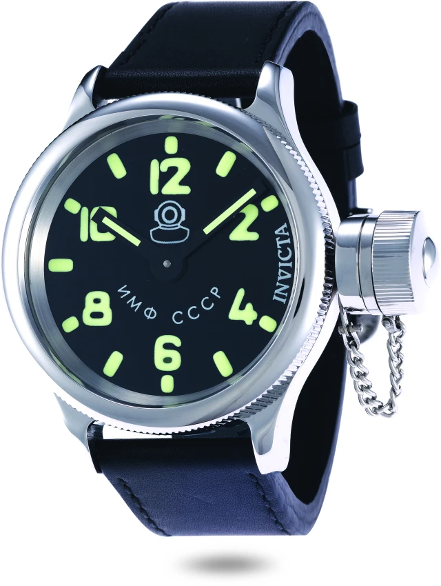 Russian Diver model 2625 | Invictawatch
