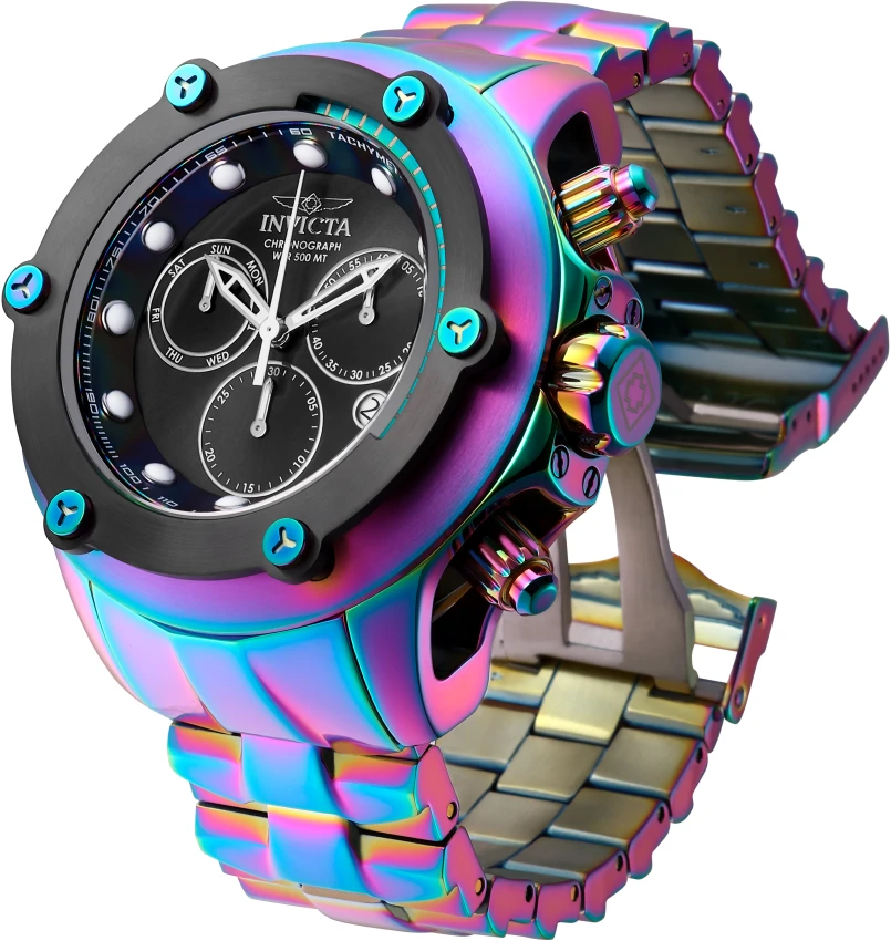 かめこ Subaqua model 26262 | Invictawatch
