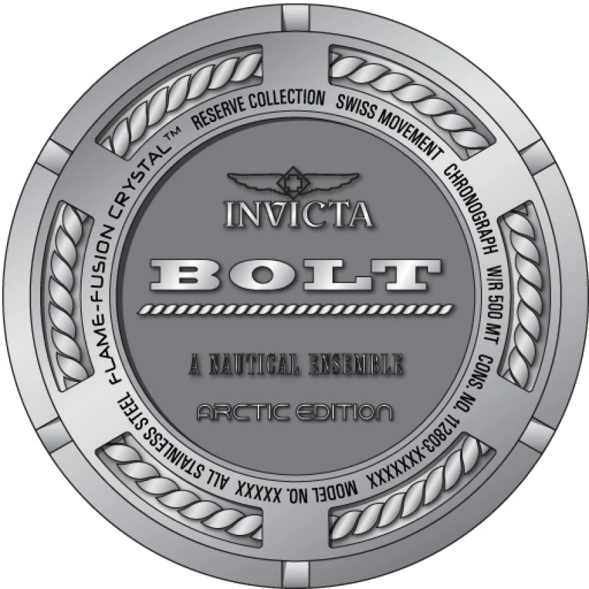Reserve model 26266 | Invictawatch