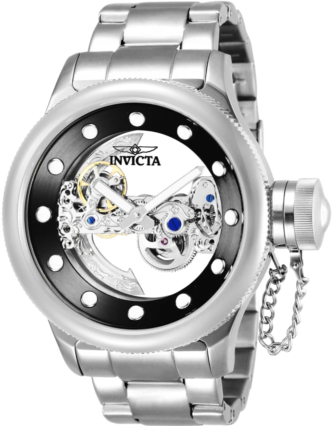 Russian Diver model 26267 | Invictawatch
