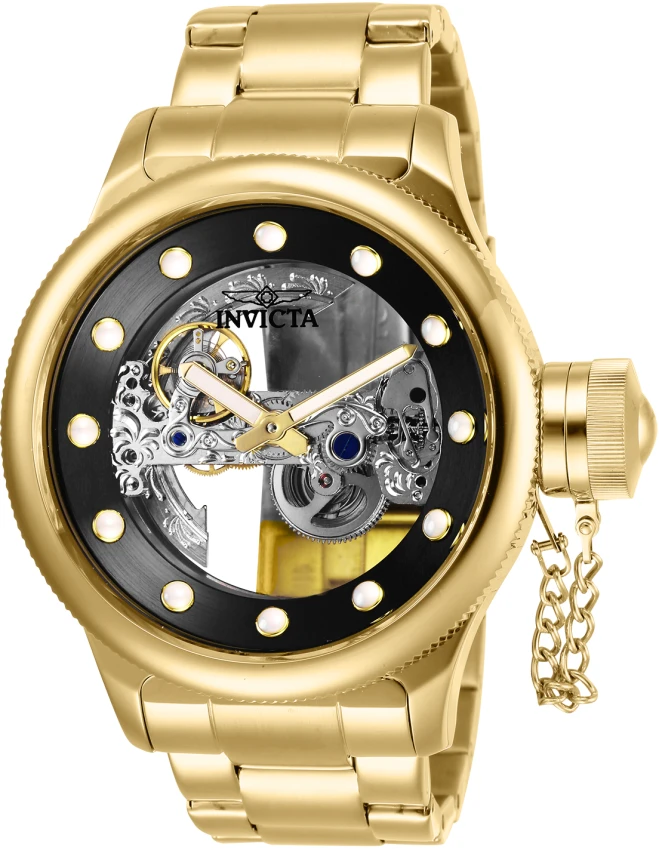 Russian Diver model 26270 | Invictawatch