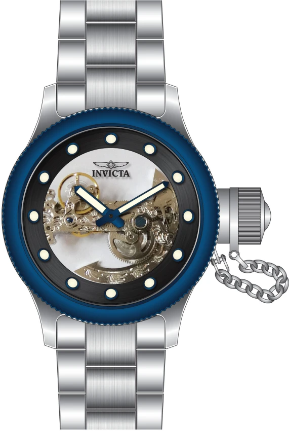 Russian Diver model 26274 | Invictawatch