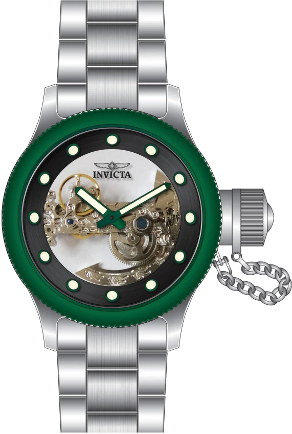 Russian Diver model 26275 | Invictawatch