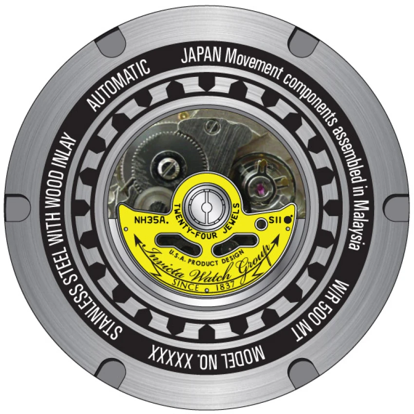 Subaqua model 26280 | Invictawatch