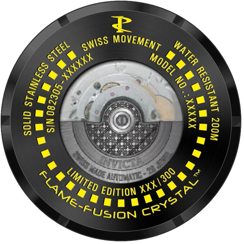 Reserve model 26325 | Invictawatch