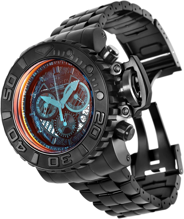 Sea Hunter model 26326 | Invictawatch