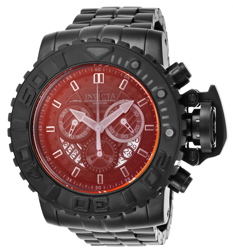 Sea Hunter model 26326 | Invictawatch