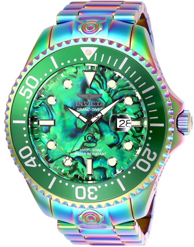 Pro Diver model 26333 | Invictawatch