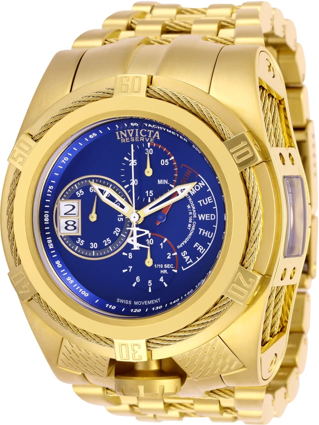 Bolt model 26389 | Invictawatch