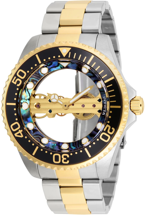 スピードアイリンク Pro Diver model 26409 | Invictawatch