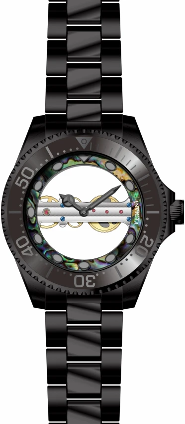Pro Diver model 26411 | Invictawatch