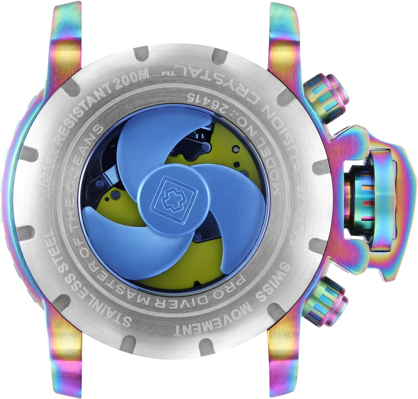 Sea Hunter model 26415 | Invictawatch