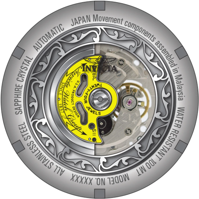 S1 Rally model 26434 | Invictawatch