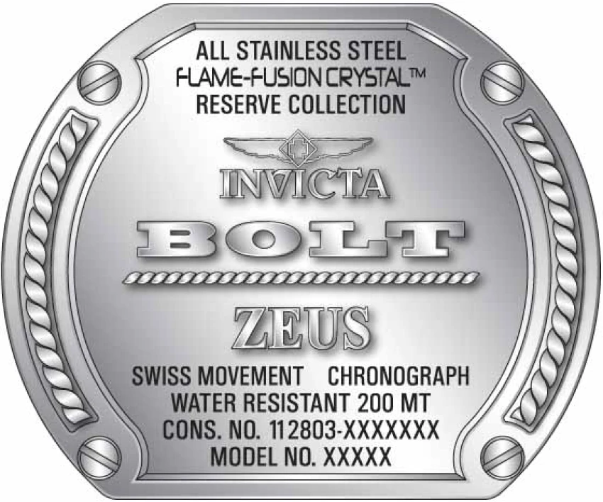 Reserve model 26436 | Invictawatch