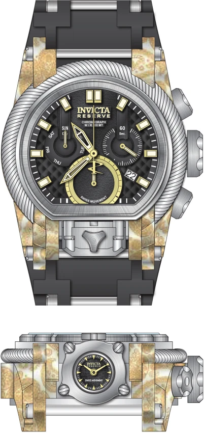 Reserve model 26442 | Invictawatch