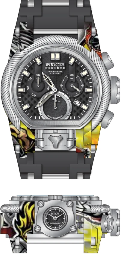 Reserve model 26443 | Invictawatch