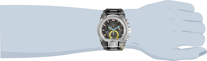 Reserve model 26443 | Invictawatch