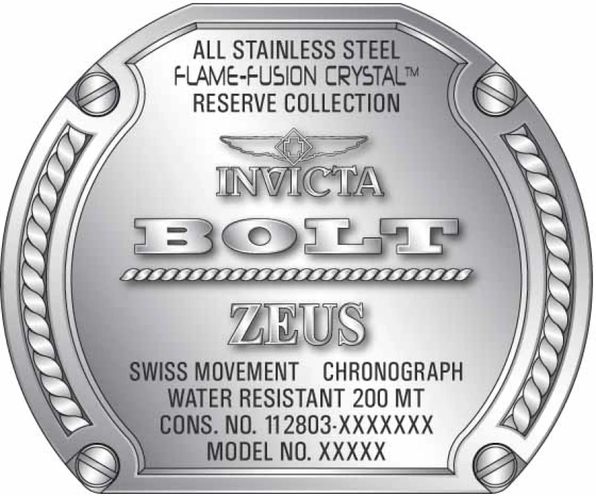Reserve model 26447 | Invictawatch