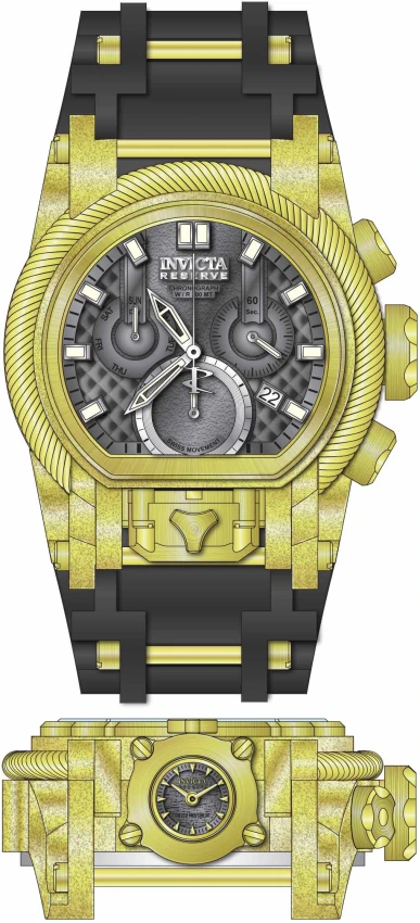 Reserve model 26447 | Invictawatch