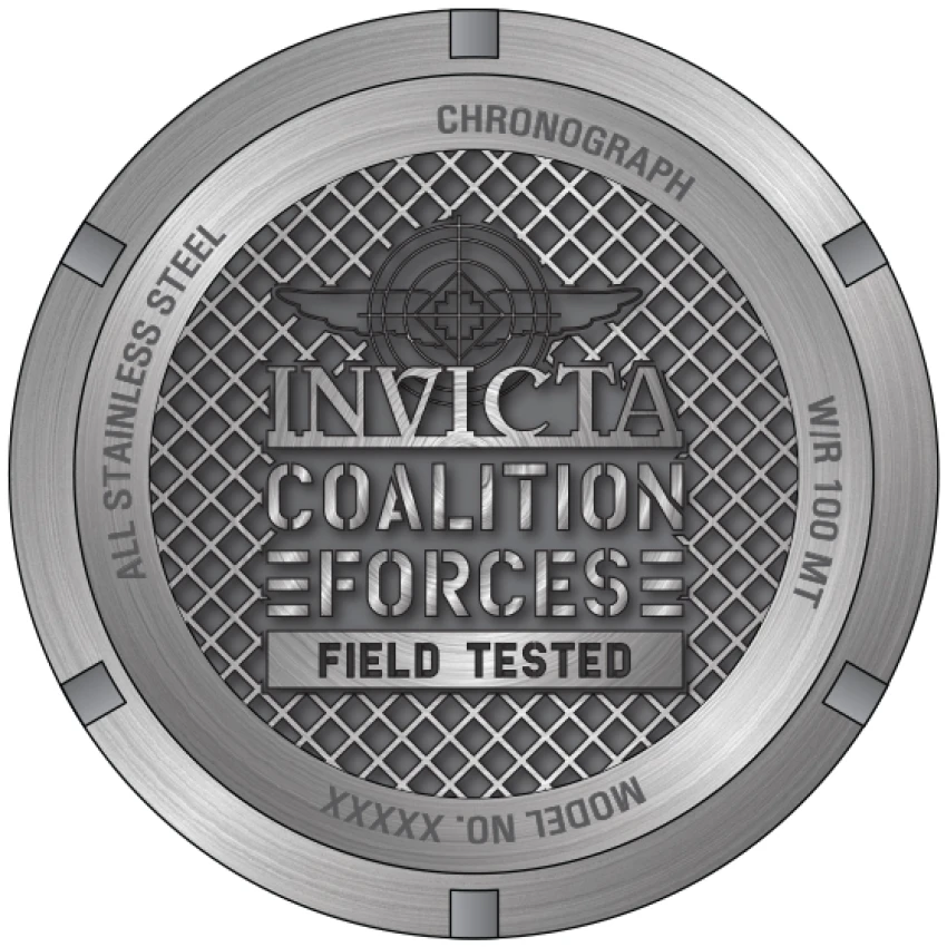 Coalition Forces model 26454 | Invictawatch