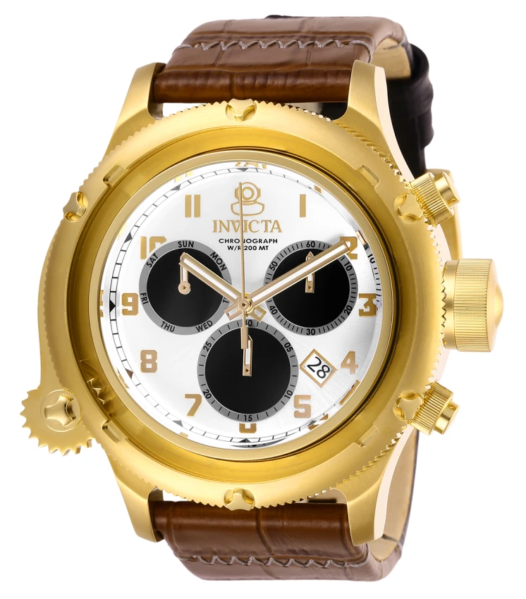 イデーミニプーフ Russian Diver model 26458 | Invictawatch