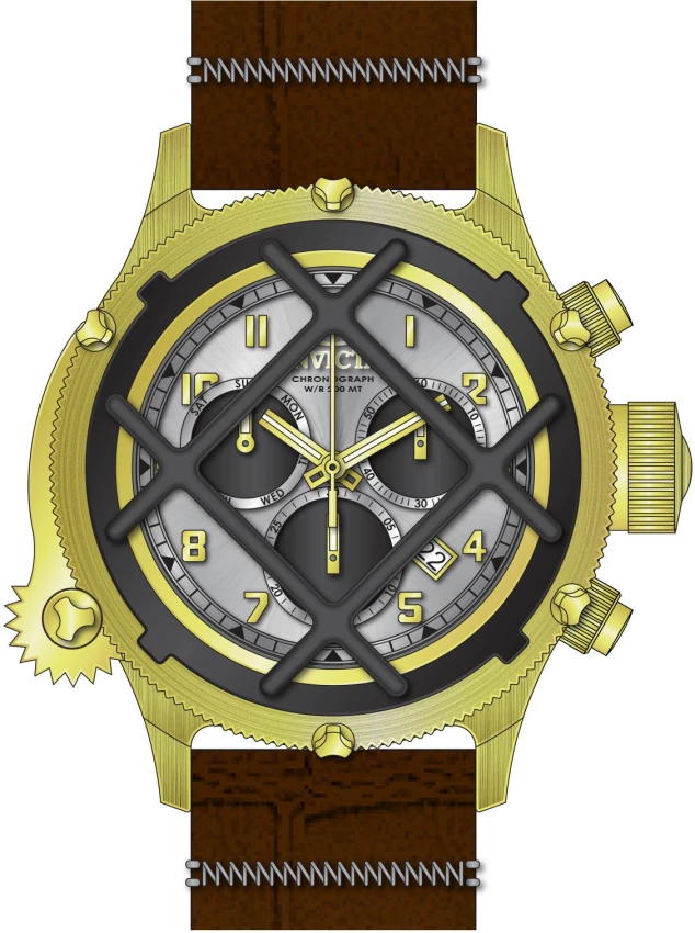 Russian Diver model 26458 | Invictawatch