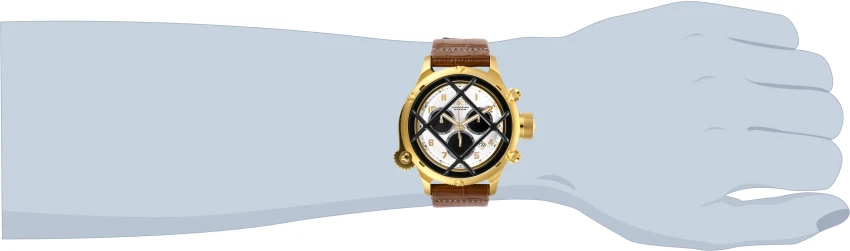 Russian Diver model 26458 | Invictawatch