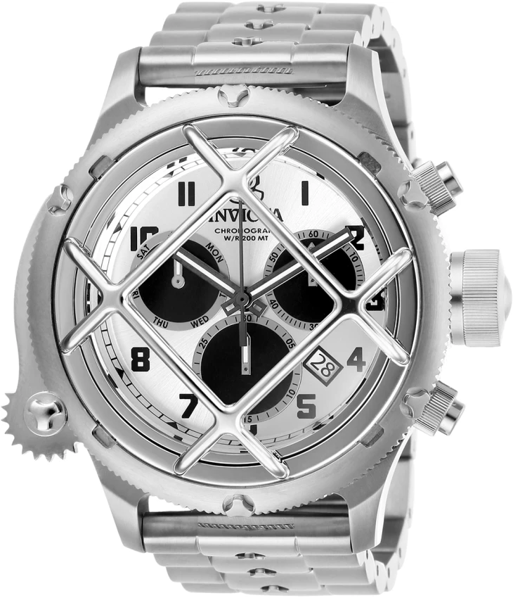 Russian Diver model 26460 | Invictawatch