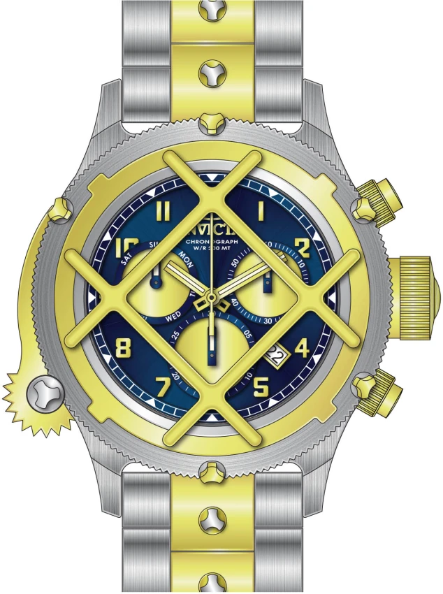 Russian Diver model 26461 | Invictawatch