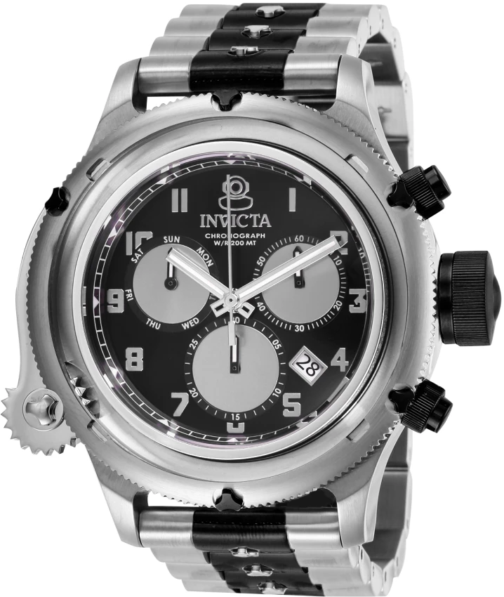 ウネレス Russian Diver model 26462 | Invictawatch