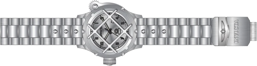 Russian Diver model 26465 | Invictawatch