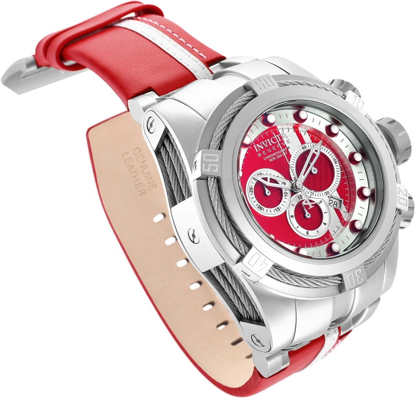 赤と白の帆 Reserve model 26468 | Invictawatch