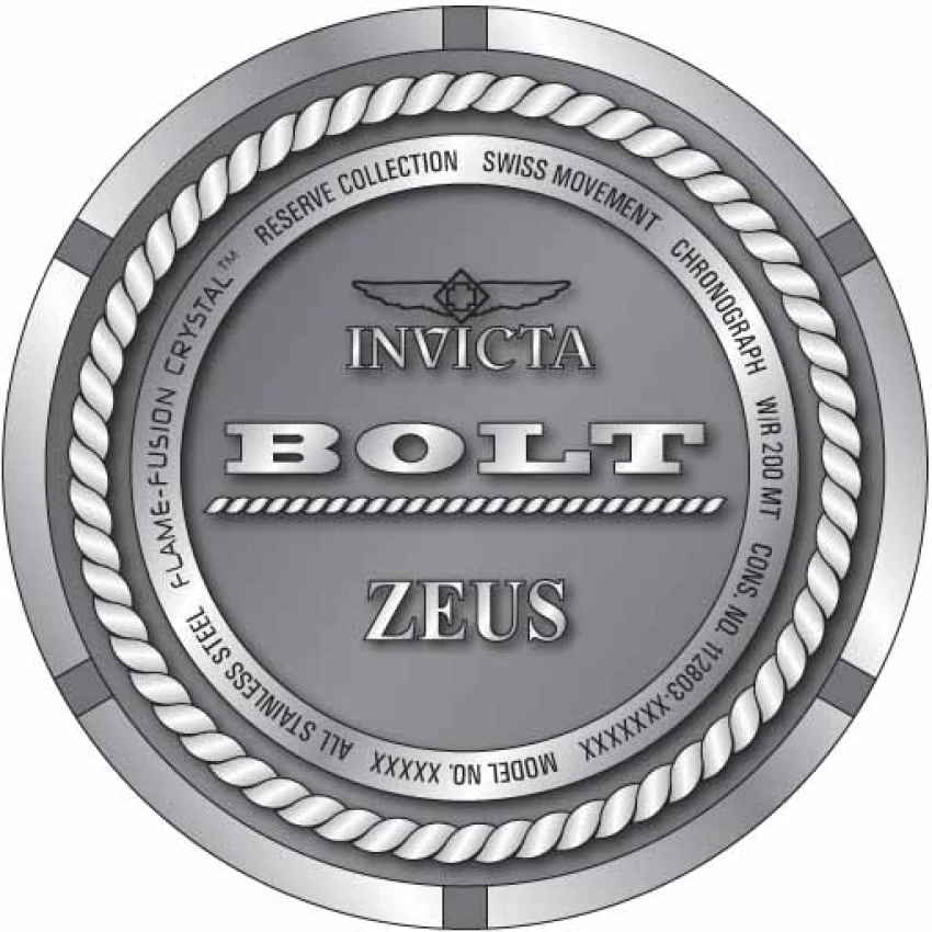 Reserve model 26468 | Invictawatch