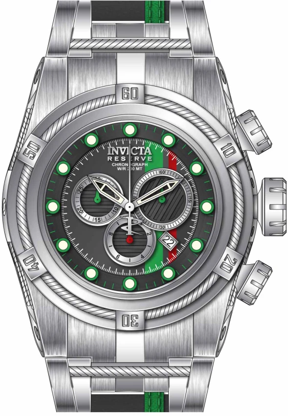 Reserve model 26470 | Invictawatch